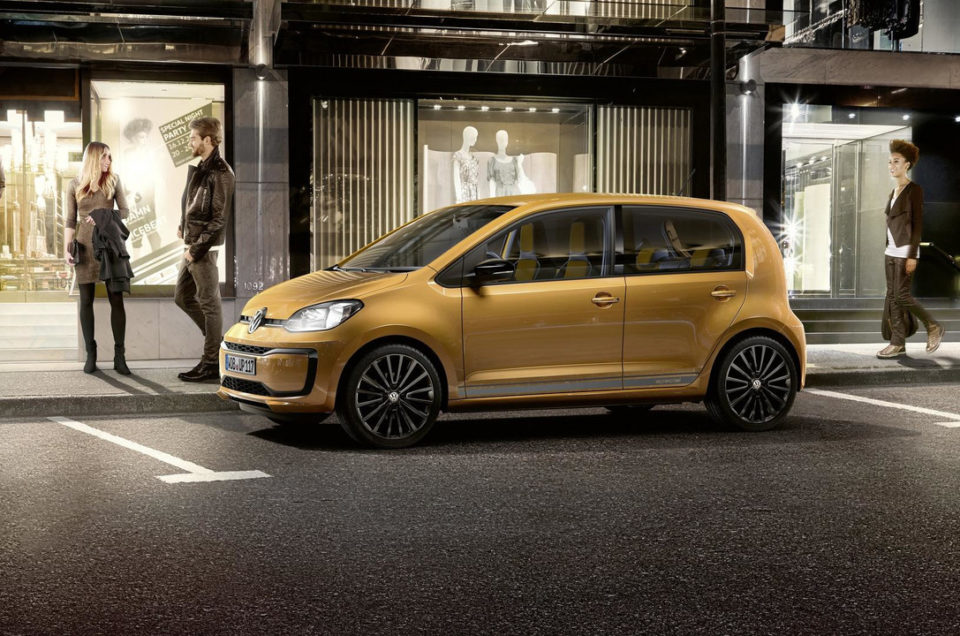 Volkswagen Up! Special Bug.