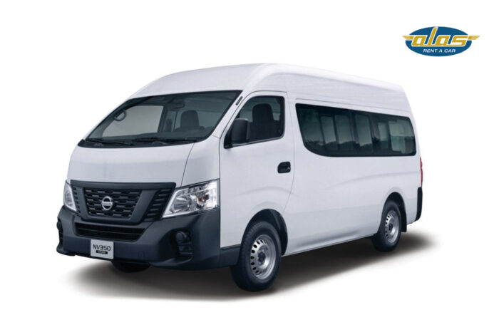 Nissan Urvan