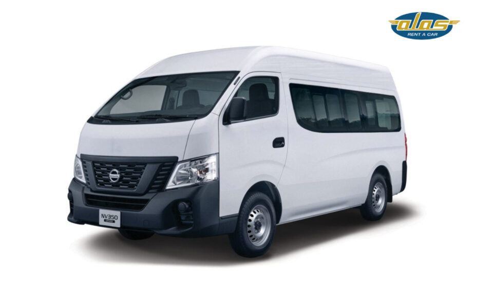 Nissan Urvan