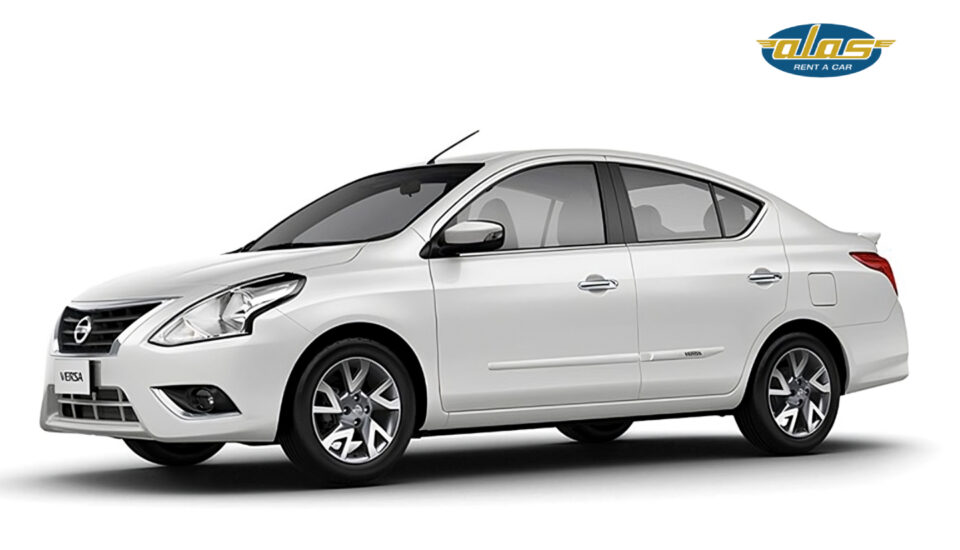 Nissan Versa Automático