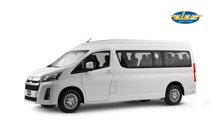 Toyota Hiace 15 pax