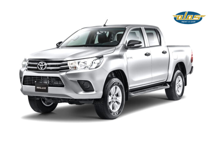 Toyota Hilux Pickup