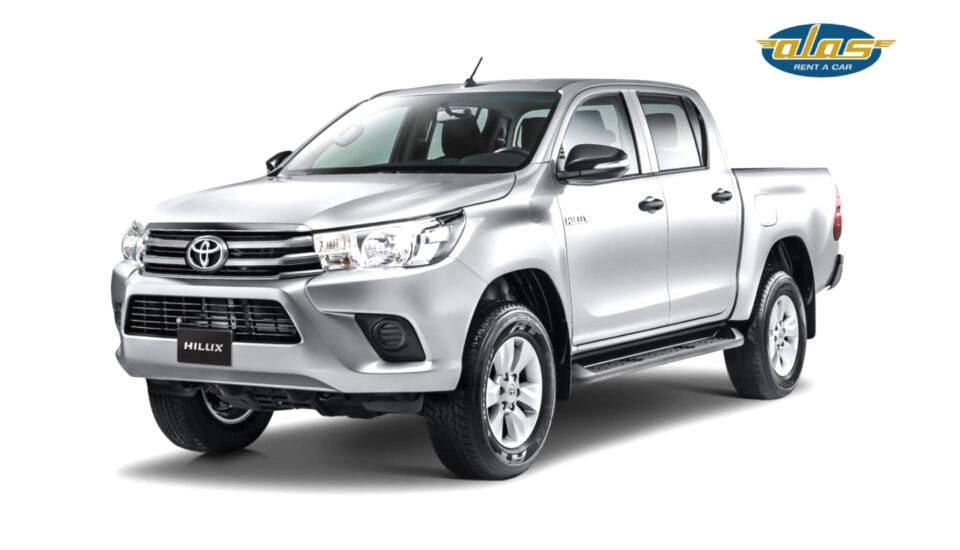 Toyota Hilux Pickup