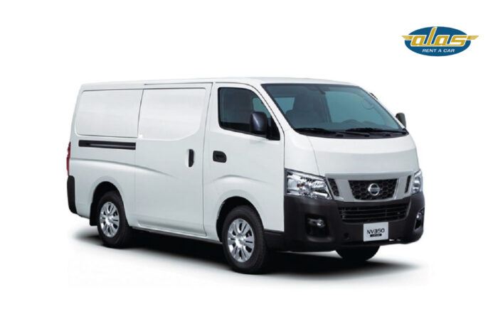 Nissan Urvan Carga