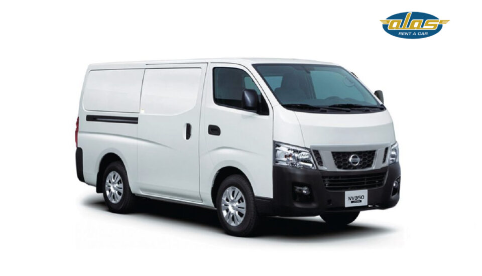 Nissan Urvan Carga